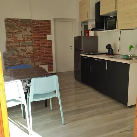 Pizkie Appartement Lucca